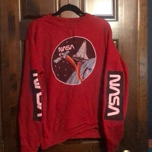 Retro Gildan NASA Crew size M